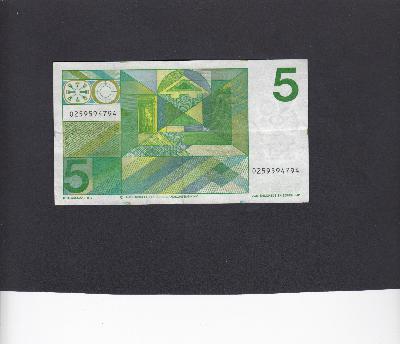 Beschrijving achterzijde: 